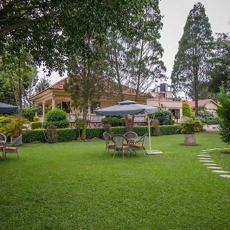 Tuzza Hotel Bushenyi Exterior foto