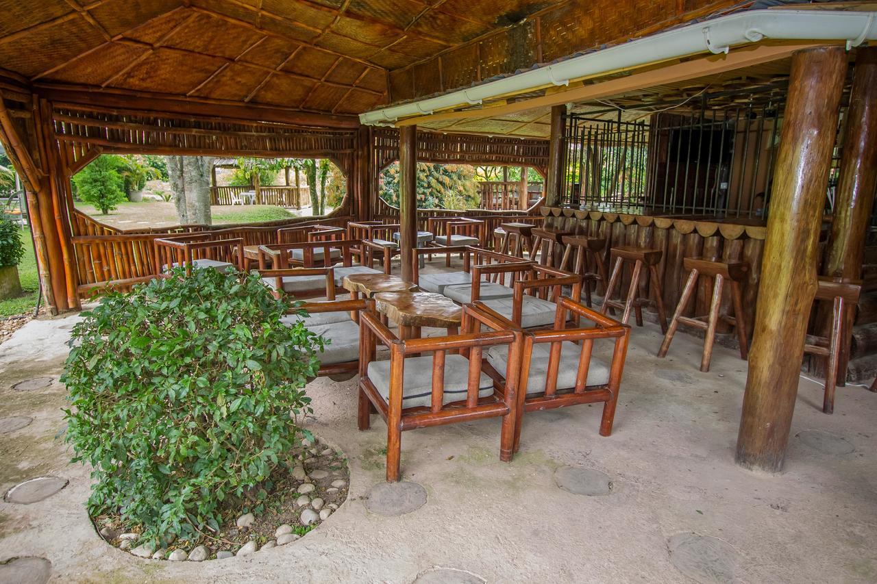 Tuzza Hotel Bushenyi Exterior foto